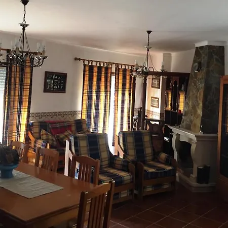 Semesterbostad Casa Legua